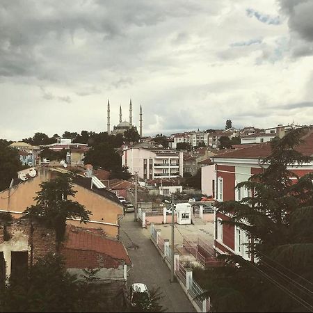 White Blue Hotel Edirne Exterior photo