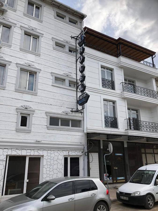 White Blue Hotel Edirne Exterior photo