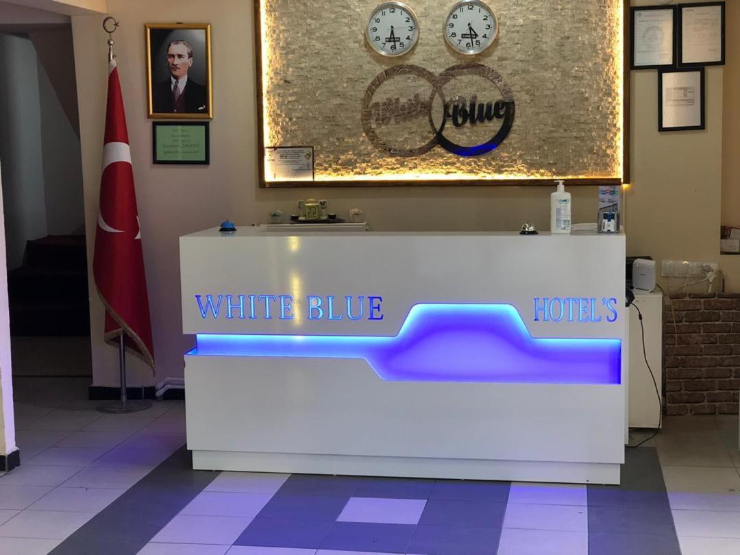 White Blue Hotel Edirne Exterior photo