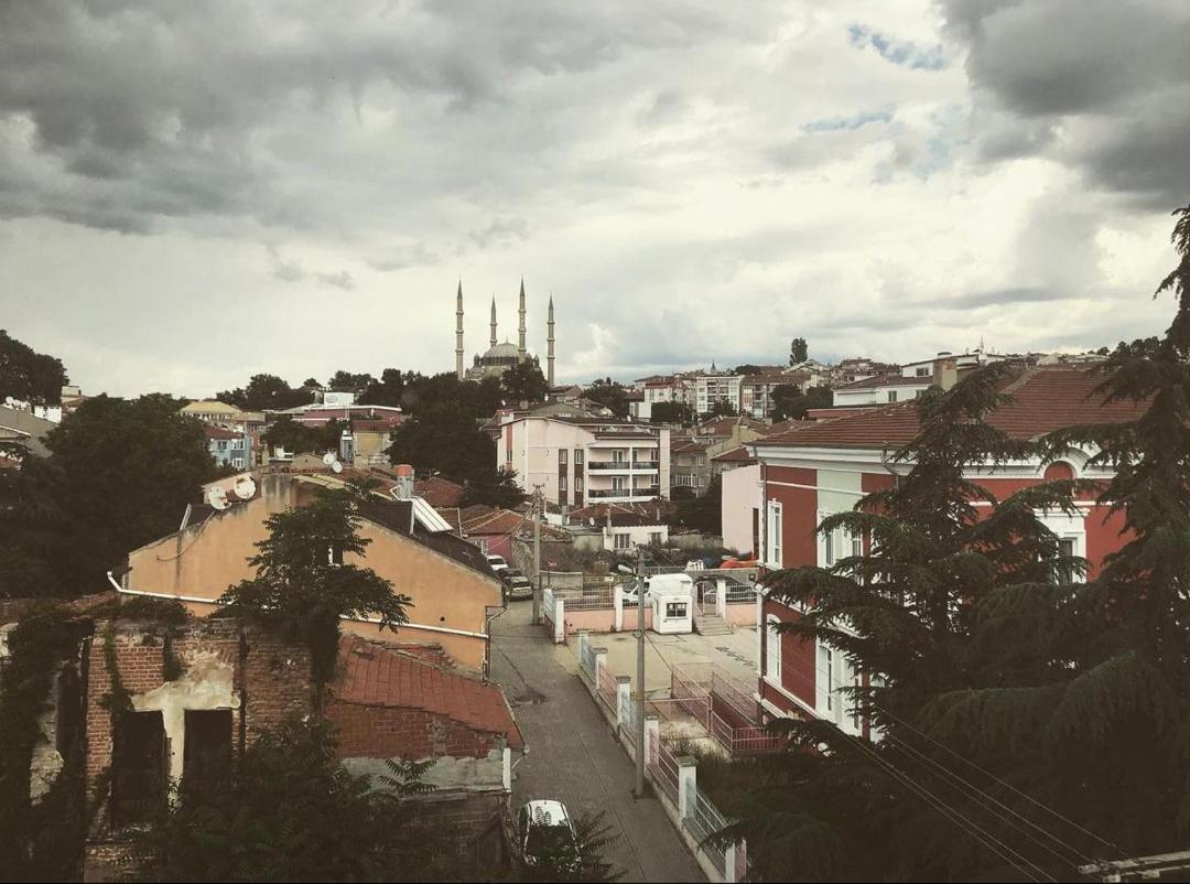 White Blue Hotel Edirne Exterior photo