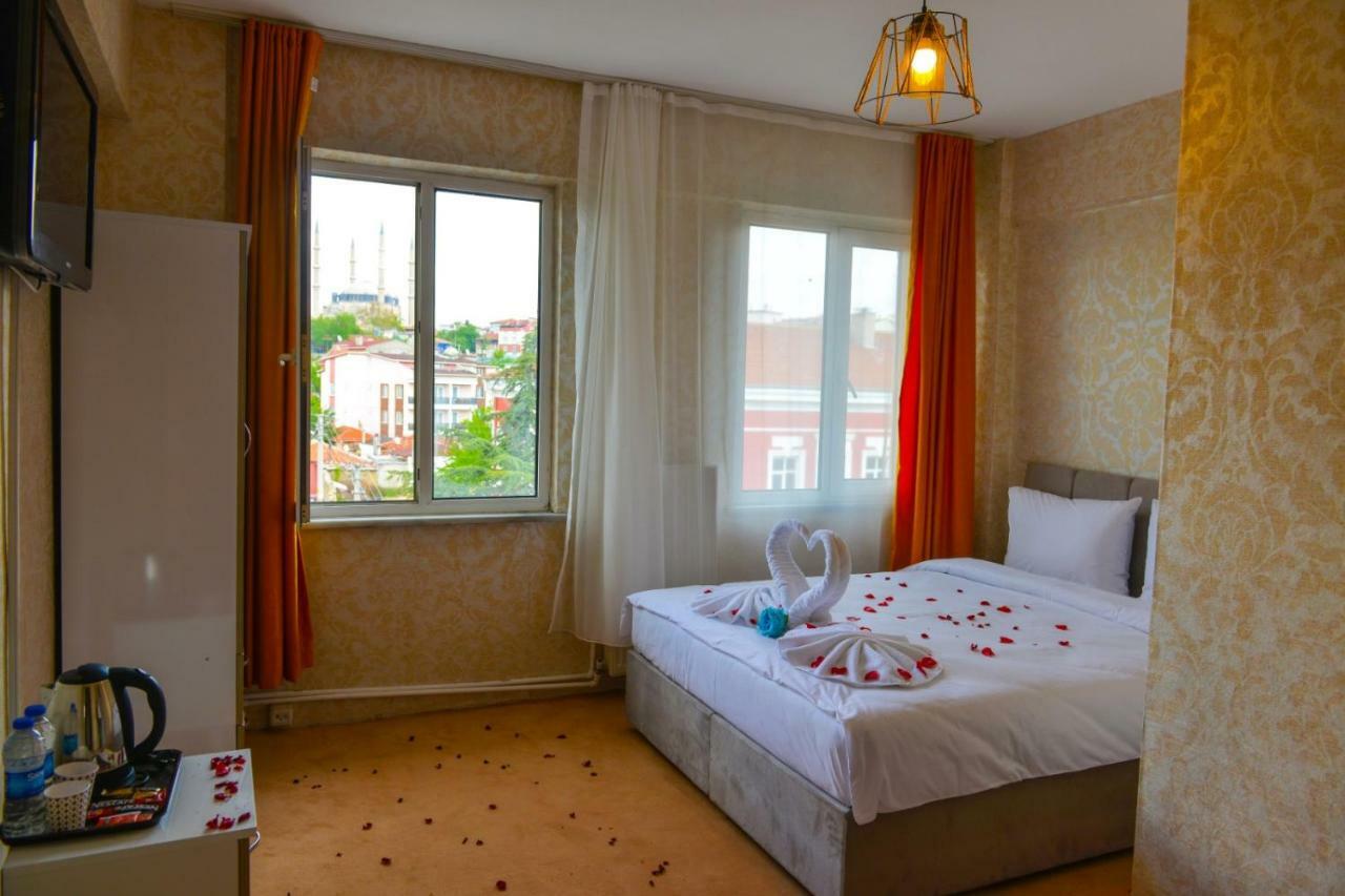 White Blue Hotel Edirne Exterior photo